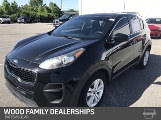 Used 2018 Kia Sportage LX image 1