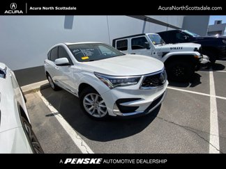 Used 2020 Acura RDX FWD image 1