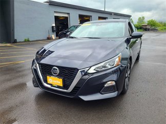 Used 2022 Nissan Altima 2.5 SV image 1