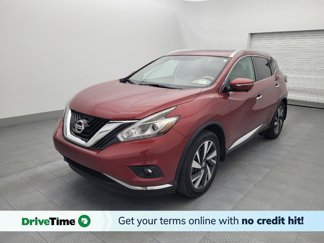 Used 2015 Nissan Murano Platinum image 1