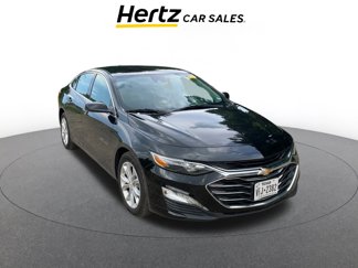 Used 2024 Chevrolet Malibu LT image 1