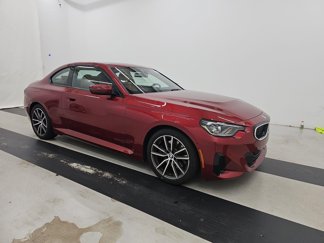 Used 2025 BMW 230i Coupe image 1