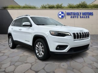 Used 2019 Jeep Cherokee Latitude w/ Popular Appearance Group image 1