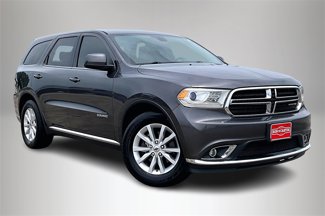 Used 2019 Dodge Durango SXT w/ 3rd Row Seating Group image 1
