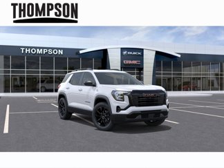 New 2026 GMC Terrain Elevation w/ Black Edition image 1