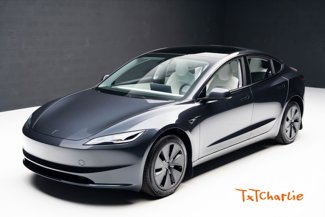 Used 2024 Tesla Model 3 Standard Range image 1