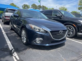 Used 2016 MAZDA MAZDA3 s Touring image 1