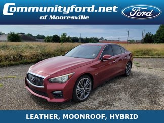 Used 2014 INFINITI Q50 Sport image 1
