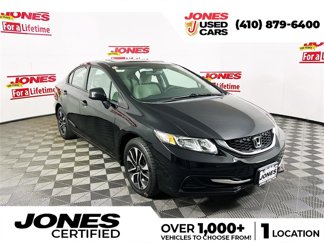 Used 2013 Honda Civic EX image 1