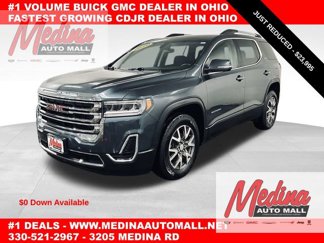 Used 2020 GMC Acadia SLE w/ Driver Convenience Package image 1