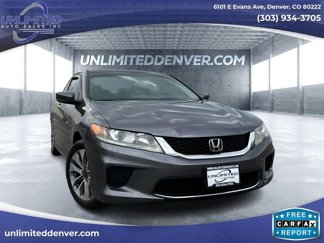 Used 2014 Honda Accord LX-S image 1