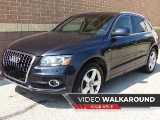 Used 2012 Audi Q5 3.2 Premium Plus image 1