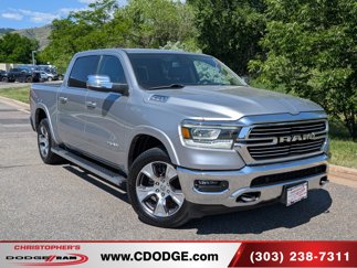 Used 2019 RAM 1500 Laramie image 1