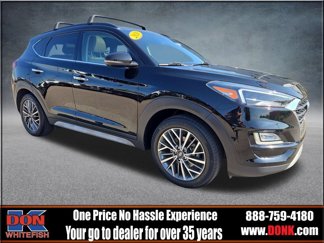 Used 2020 Hyundai Tucson Ultimate 360° Tour