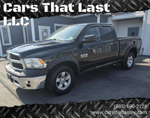 Used 2013 RAM 1500 Tradesman w/ Popular Equipment Group image 1