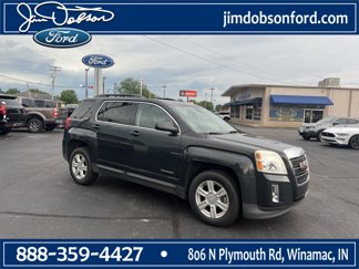 Used 2014 GMC Terrain SLT image 1