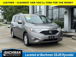 Used 2012 Nissan Quest SV image 1