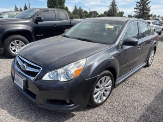 Used 2012 Subaru Legacy 2.5i Limited image 1