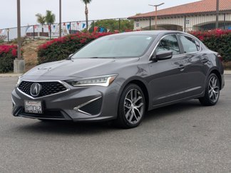 Used 2022 Acura ILX w/ Premium Package image 1
