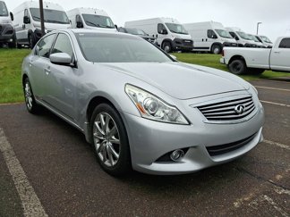 Used 2011 INFINITI G37 x w/ Premium Pkg image 1