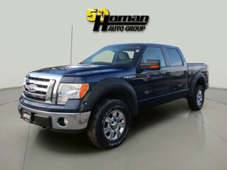 Used 2010 Ford F150 4x4 SuperCrew image 1