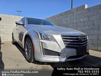 Used 2018 Cadillac CTS Luxury image 1