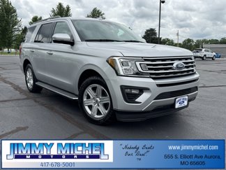 Used 2019 Ford Expedition XLT w/ Equipment Group 202A image 1