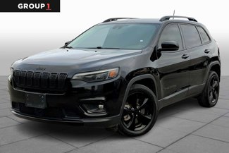 Used 2021 Jeep Cherokee Latitude Plus image 1