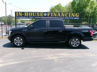 Used 2018 Ford F150 XL w/ Equipment Group 101A Mid image 1