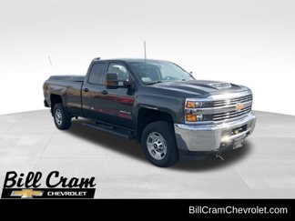 Used 2018 Chevrolet Silverado 2500 W/T w/ WT Convenience Package image 1