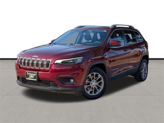 Used 2019 Jeep Cherokee Latitude Plus image 1
