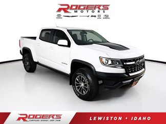 Used 2019 Chevrolet Colorado ZR2 image 1