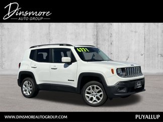 Used 2015 Jeep Renegade Latitude image 1