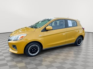 Used 2023 Mitsubishi Mirage ES image 1
