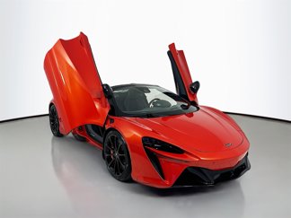 New 2025 McLaren Artura Spider image 1