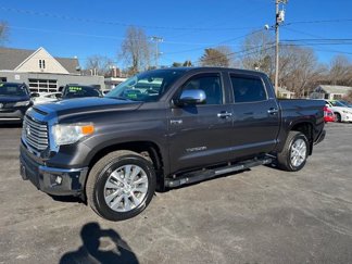 Used 2016 Toyota Tundra Limited image 1