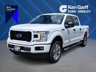 Certified 2018 Ford F150 XL w/ Equipment Group 101A Mid image 1
