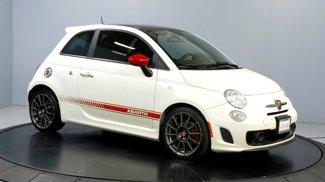 Used 2012 FIAT 500 Abarth image 1