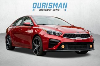 Used 2020 Kia Forte LXS image 1