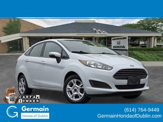 Used 2016 Ford Fiesta SE image 1