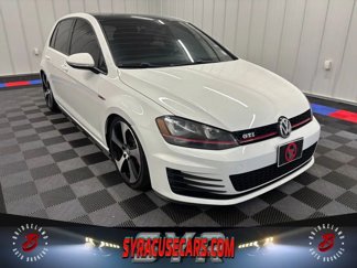 Used 2016 Volkswagen GTI SE w/ Lighting Package (SEL) image 1