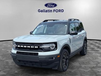 Certified 2022 Ford Bronco Sport Outer Banks w/ Tech Package image 1