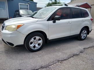 Used 2014 Subaru Forester 2.5i w/ Rugged Package #3 image 1
