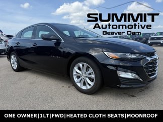 Used 2023 Chevrolet Malibu LT image 1