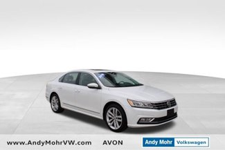 Used 2018 Volkswagen Passat 2.0T SEL Premium image 1