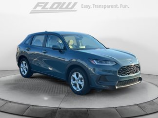 Used 2024 Honda HR-V LX image 1