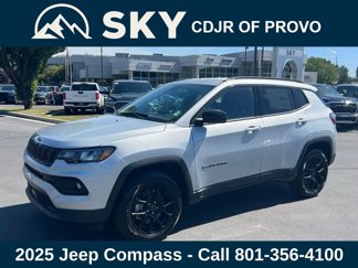 New 2025 Jeep Compass Latitude w/ Altitude Special Edition image 1