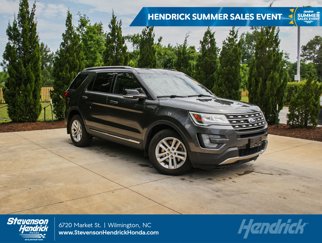Used 2017 Ford Explorer XLT w/ Equipment Group 201A image 1