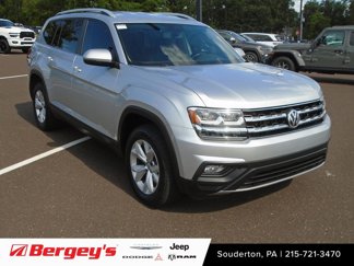 Used 2019 Volkswagen Atlas SE image 1