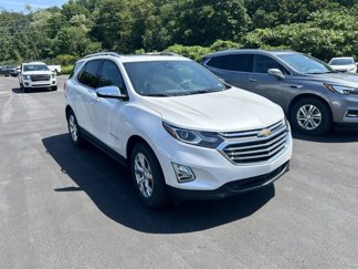 Certified 2021 Chevrolet Equinox Premier image 1